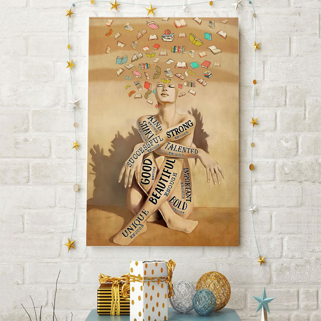 Book Lover Poster