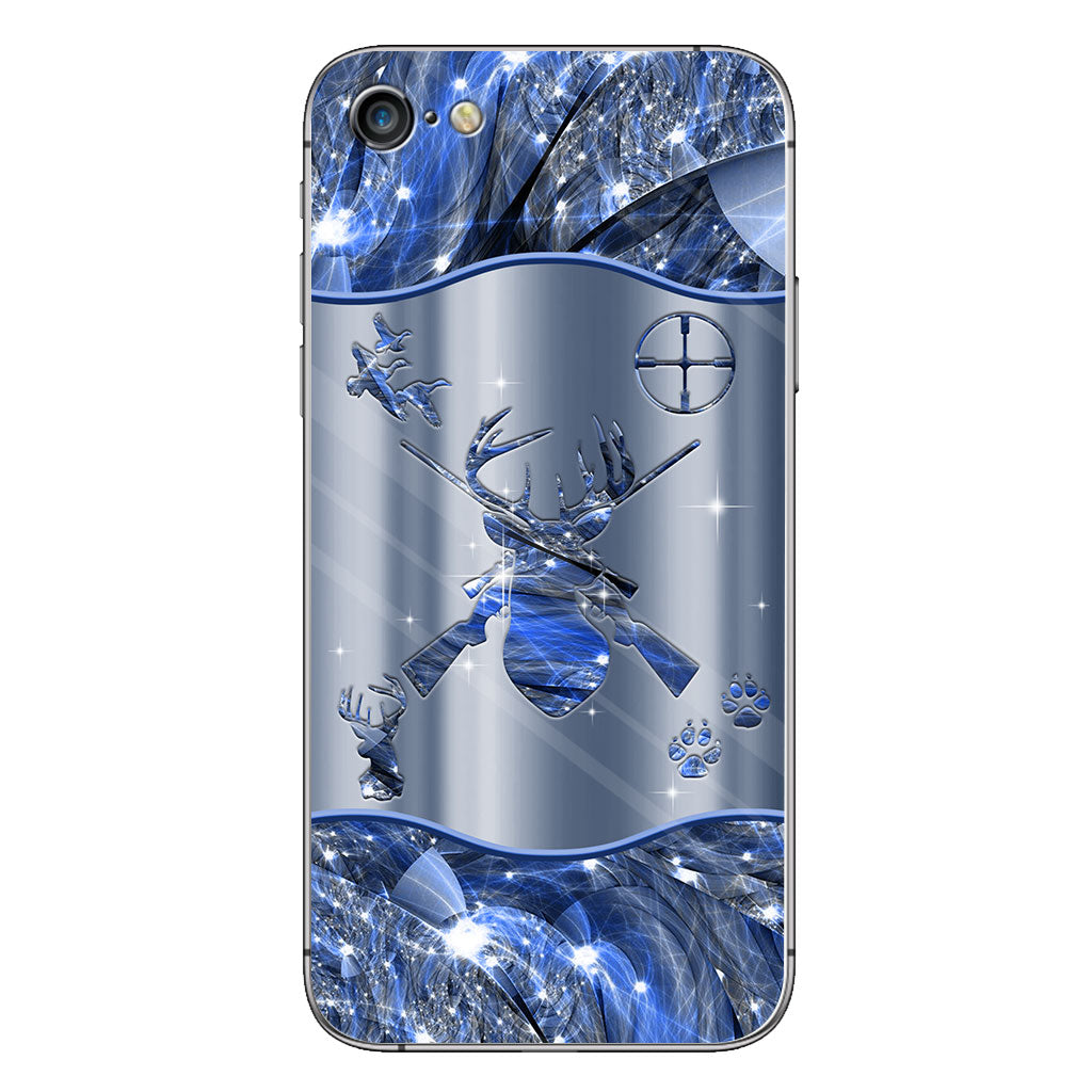 Love Hunting - Personalized Phone Case With 3D Pattern Print