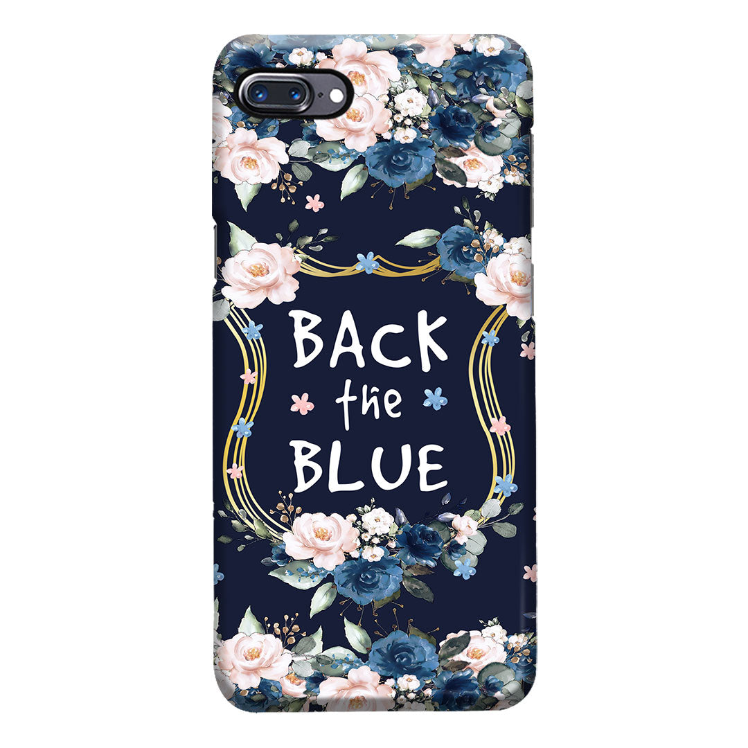 Blue Badge - Police Officer Phone Case 062021