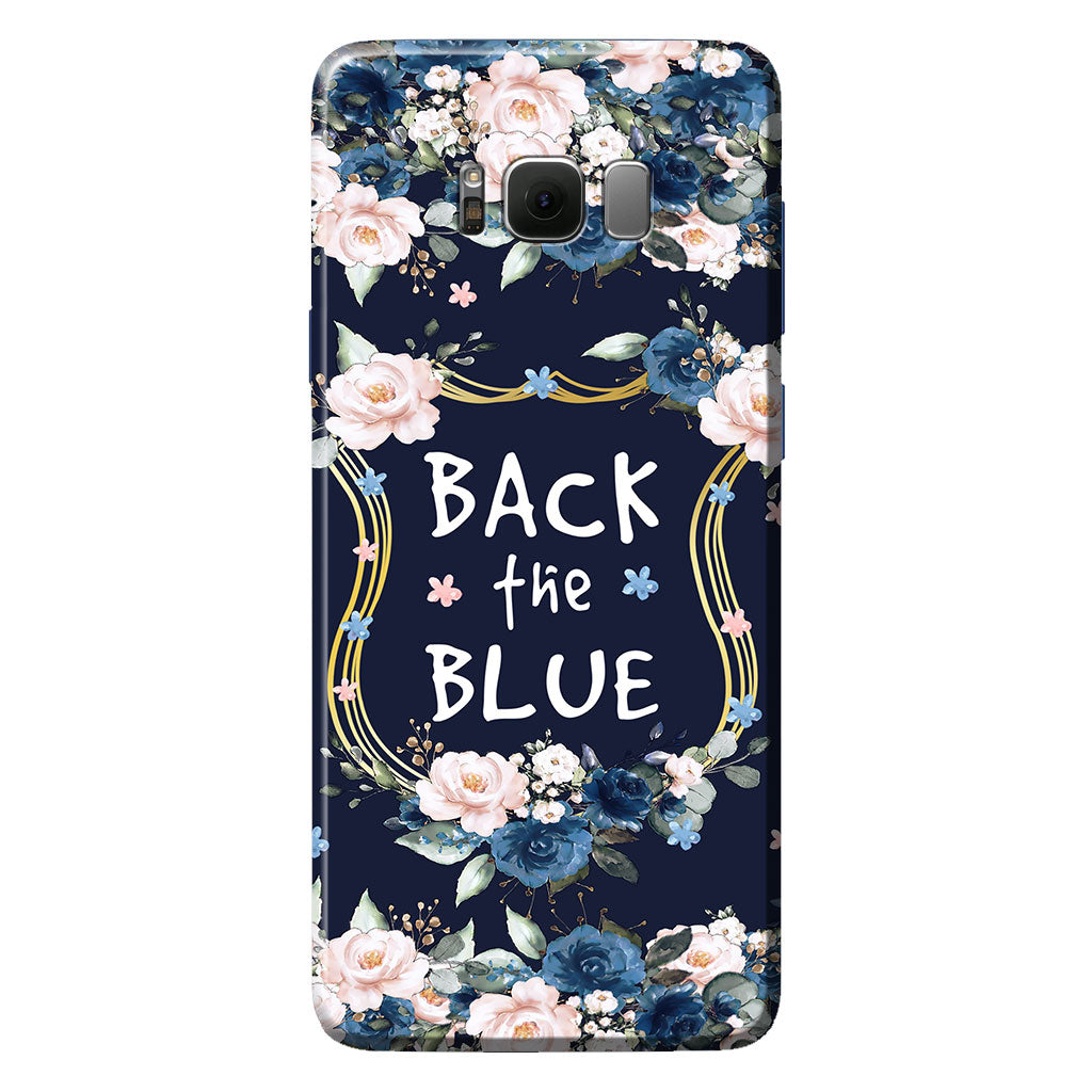 Blue Badge - Police Officer Phone Case 062021