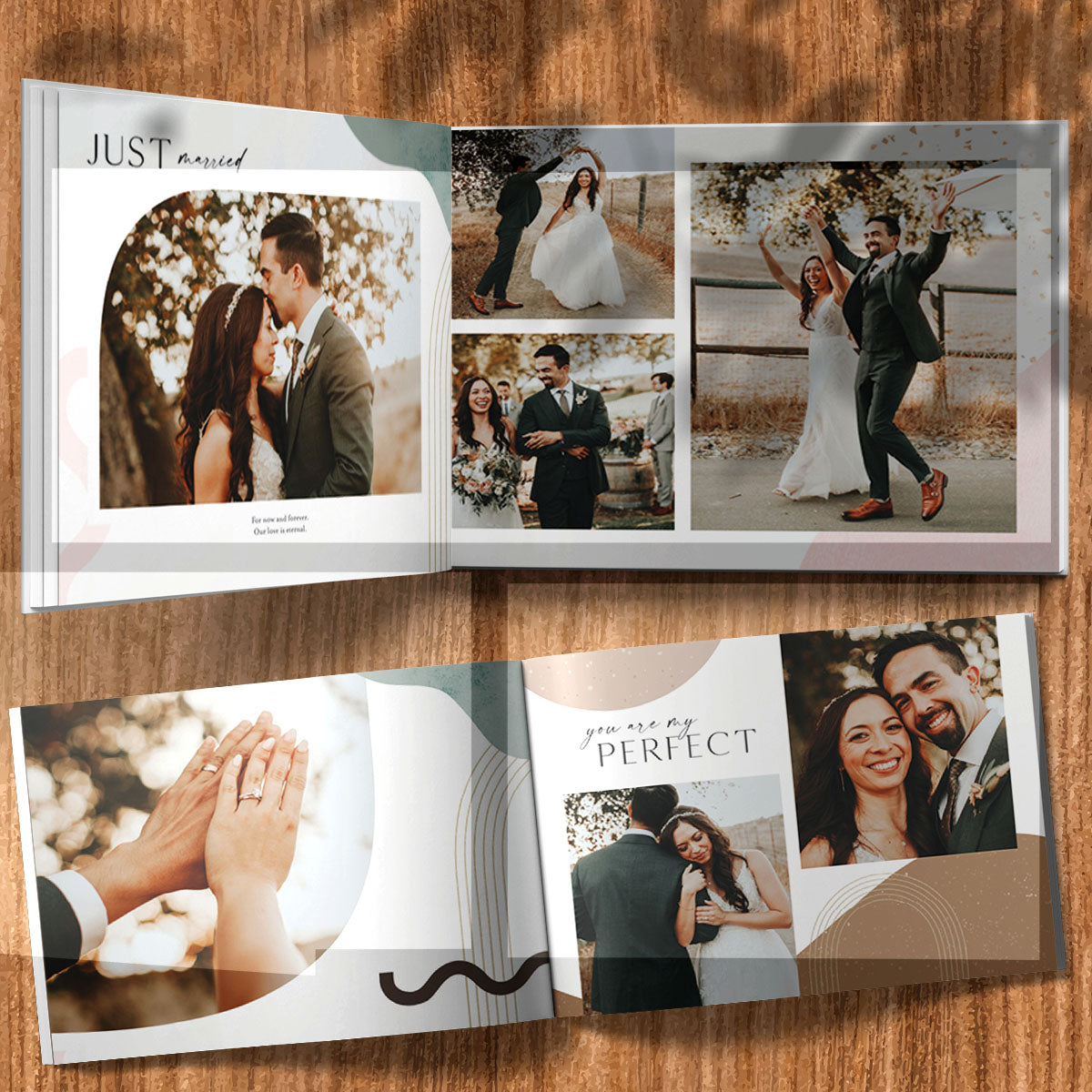 Any Message Card & Photo Upload - Personalized QR Greeting Card