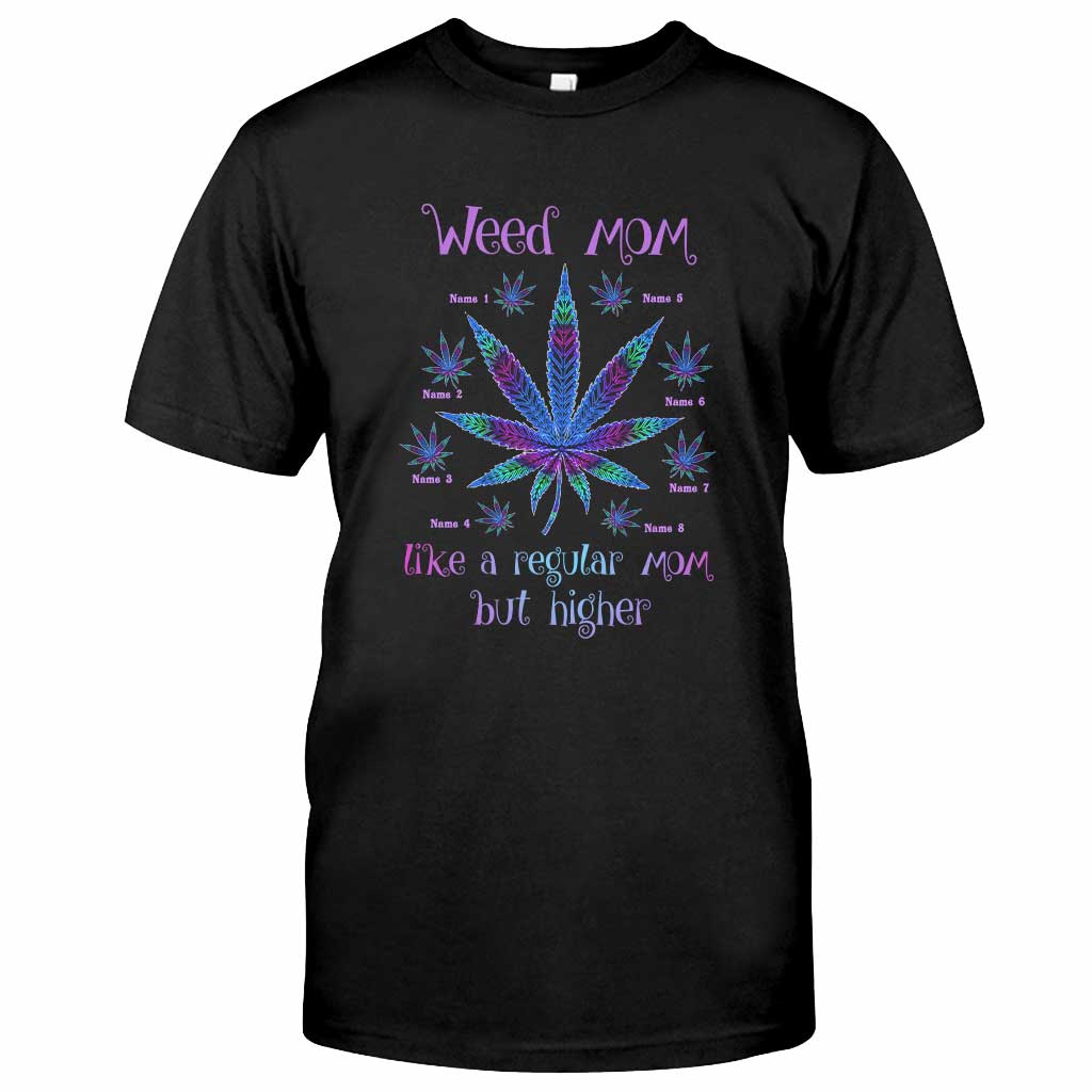 Dopest Mom Ever - Personalized T-shirt and Hoodie