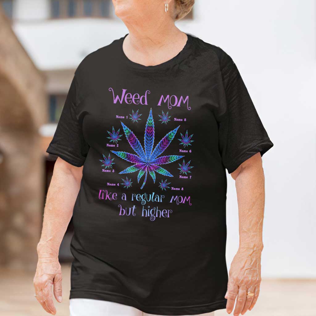 Dopest Mom Ever - Personalized T-shirt and Hoodie