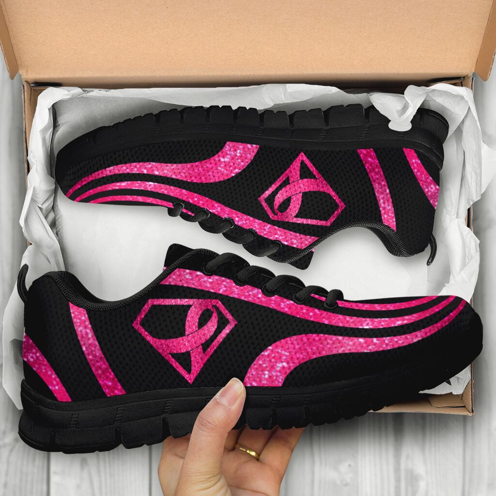 Breast Cancer Awareness Breast Cancer Awareness Sneakers 0622