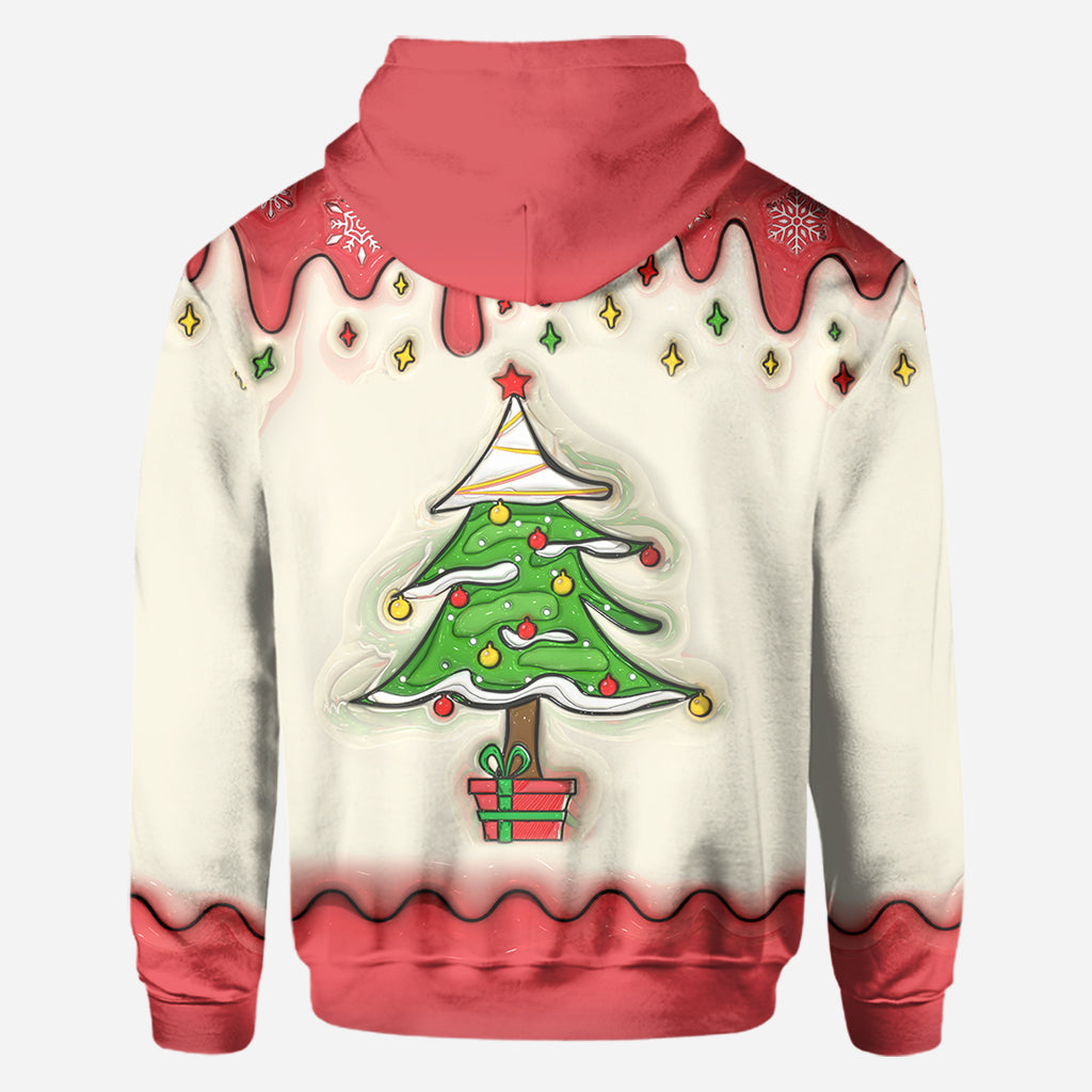 Bend Over And I Will Show You - Personalized Couple All Over Shirt