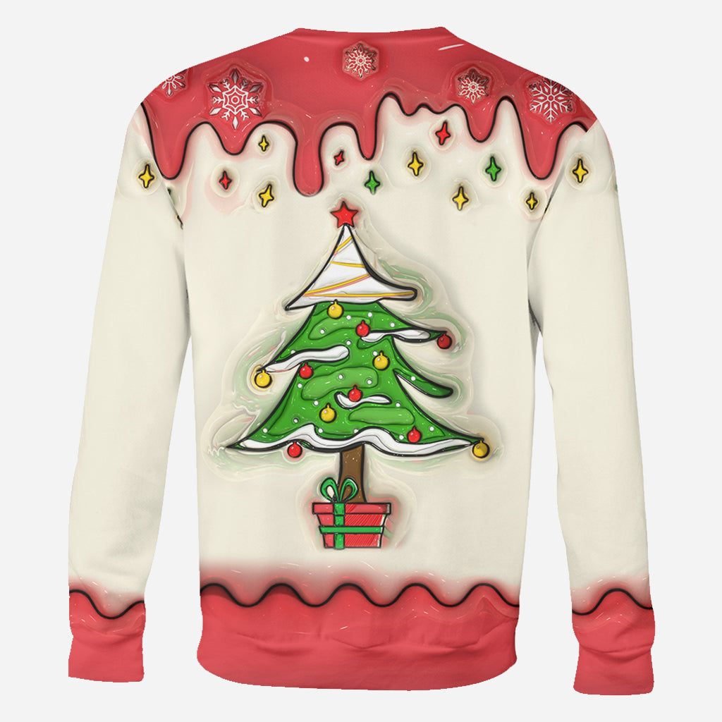 Bend Over And I Will Show You - Personalized Couple All Over Shirt