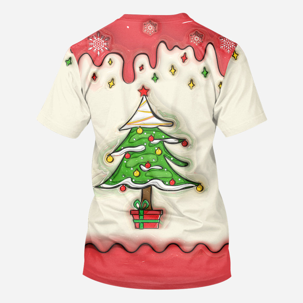 Bend Over And I Will Show You - Personalized Couple All Over Shirt