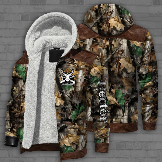 Camo Deer Hunting - Personalized Hunting All Over Shirt