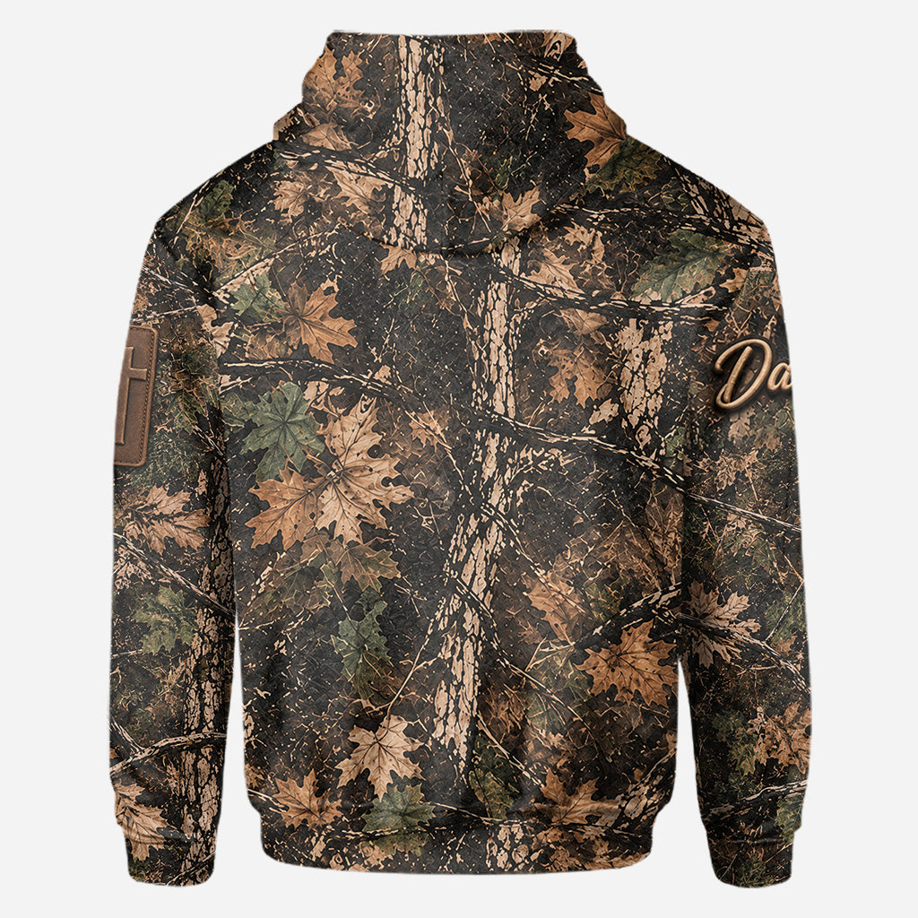 Love Hunting - Personalized Hunting All Over Shirt