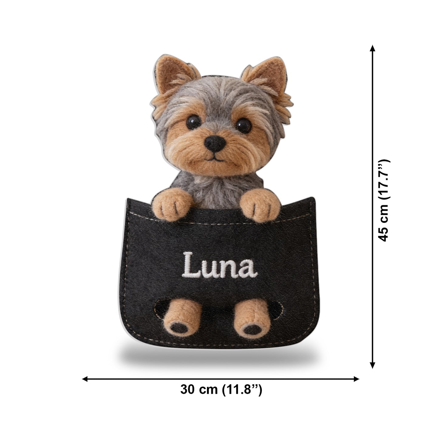 Compagnon Parfait - Sac à Dos en Cuir Personnalisable avec Patch Échangeable