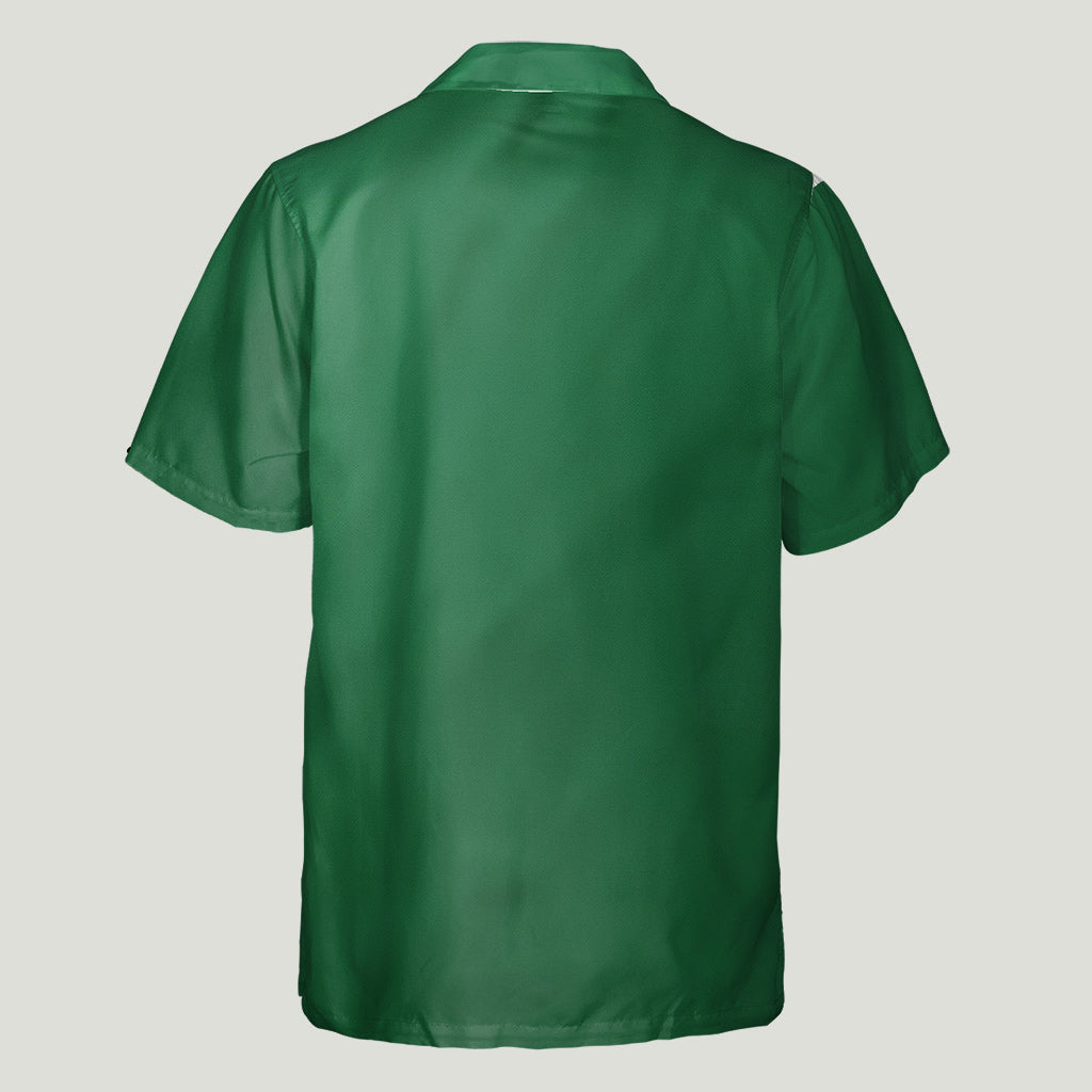 Sexy Couple Matching Gift - Personalized Couple Hawaiian Shirt & Men Shorts