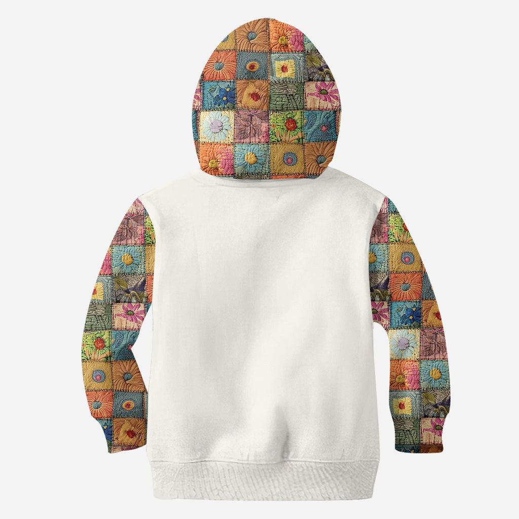 Une fille qui aime les vaches des Highlands - T-shirt personnalisé avec motif vache des Highlands