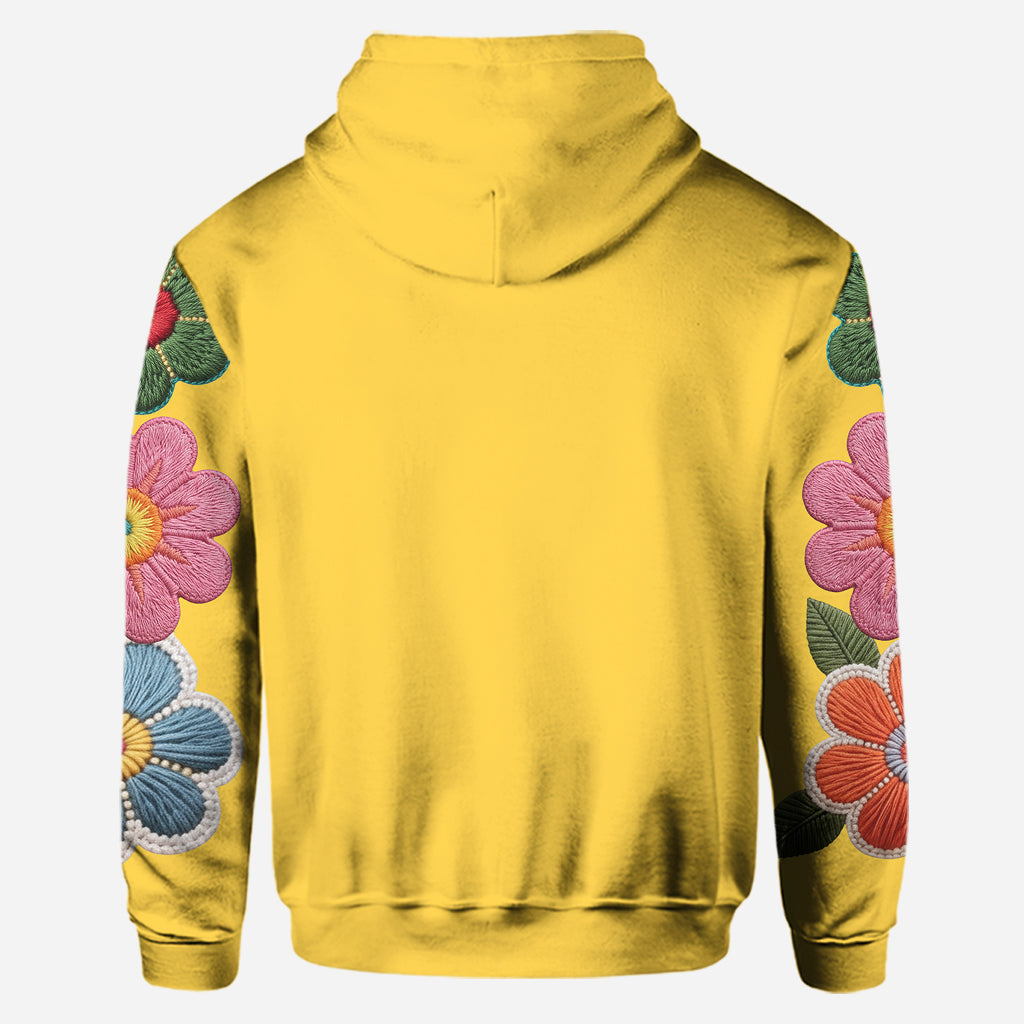 Monat der Schwarzen Geschichte – Personalisierter Hoodie und Leggings im afroamerikanischen Stil