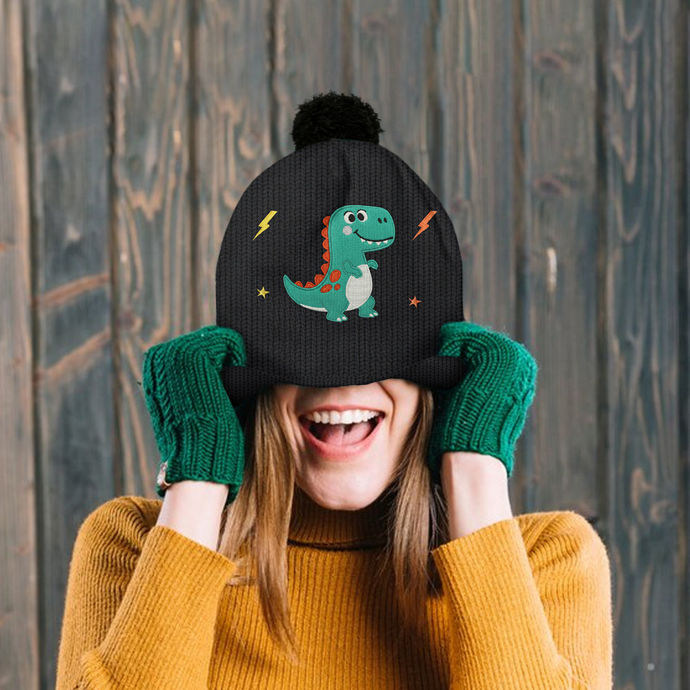 Perfect Gift For Kids - Personalized Kid Beanie Hat