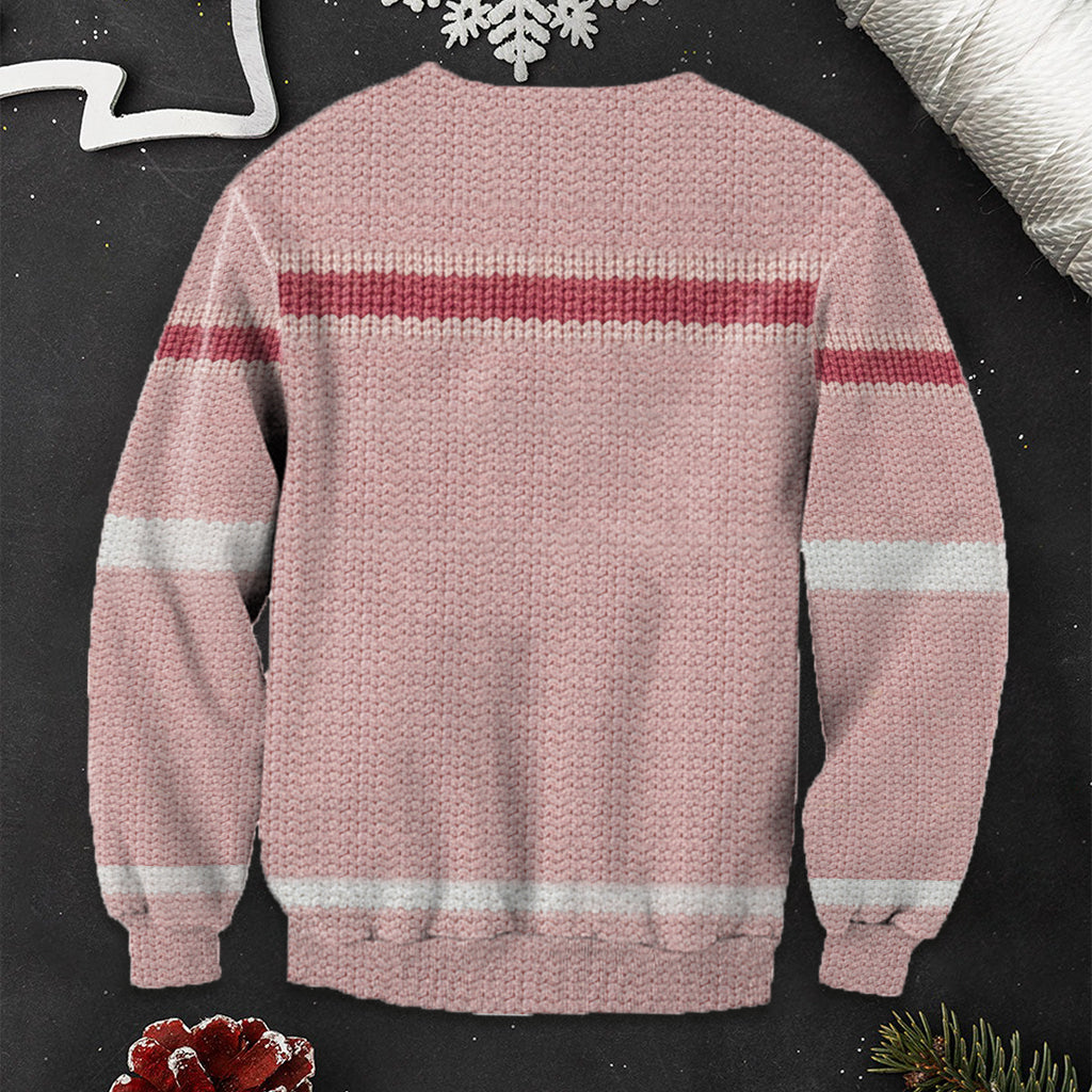 Perfect Sweater For Kids - Personalized Kid Ugly Sweater