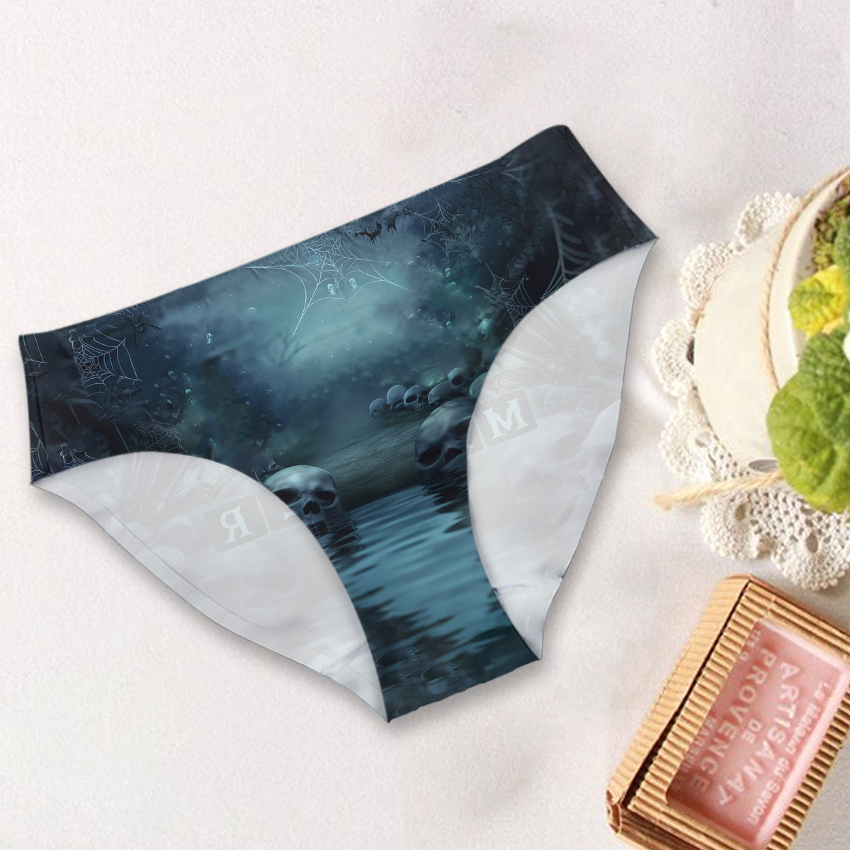 Funny Gifts For Wife, Girl Friend - Personalized Couple Women's Briefs