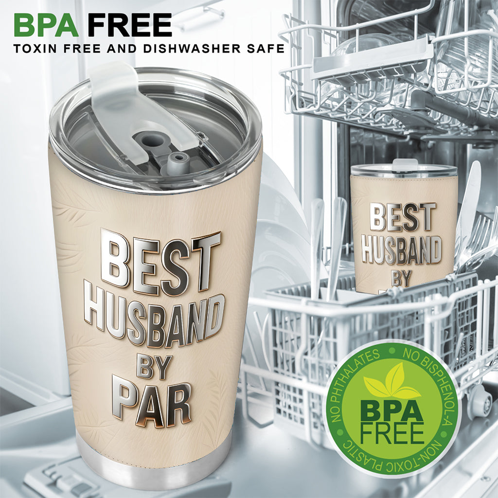 Cadeau idéal pour un passionné de golf : Gobelet isotherme de golf personnalisé