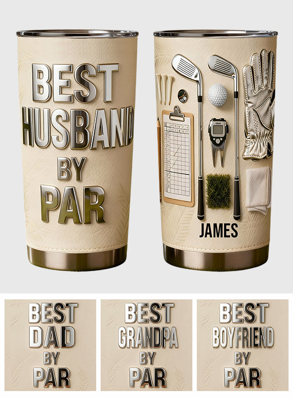 Cadeau idéal pour un passionné de golf : Gobelet isotherme de golf personnalisé