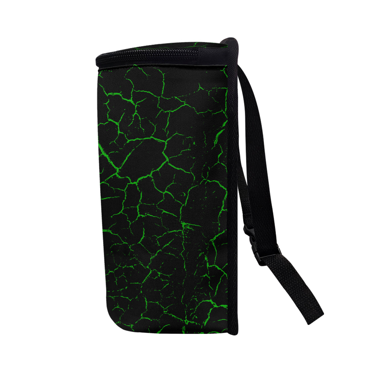 F Around And Find Out - Personalized Skull Portable Car Trash Can/ Organizer
