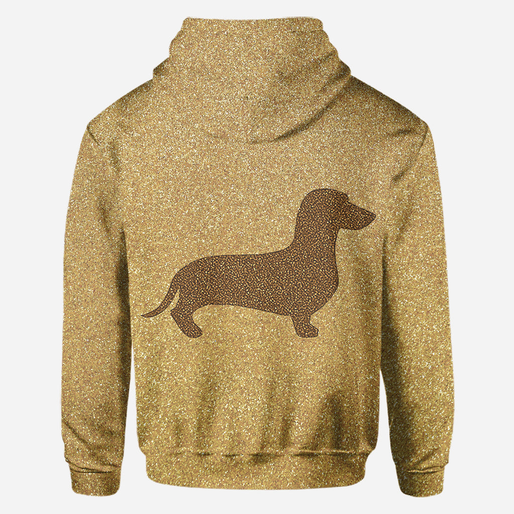 Geschenk für Hundemama und Hundepapa – Personalisiertes T-Shirt mit Hundemotiv