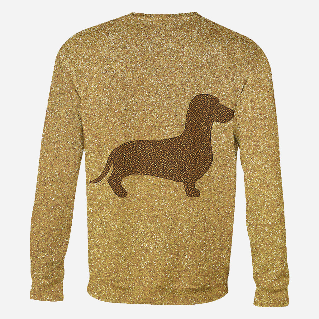 Geschenk für Hundemama und Hundepapa – Personalisiertes T-Shirt mit Hundemotiv