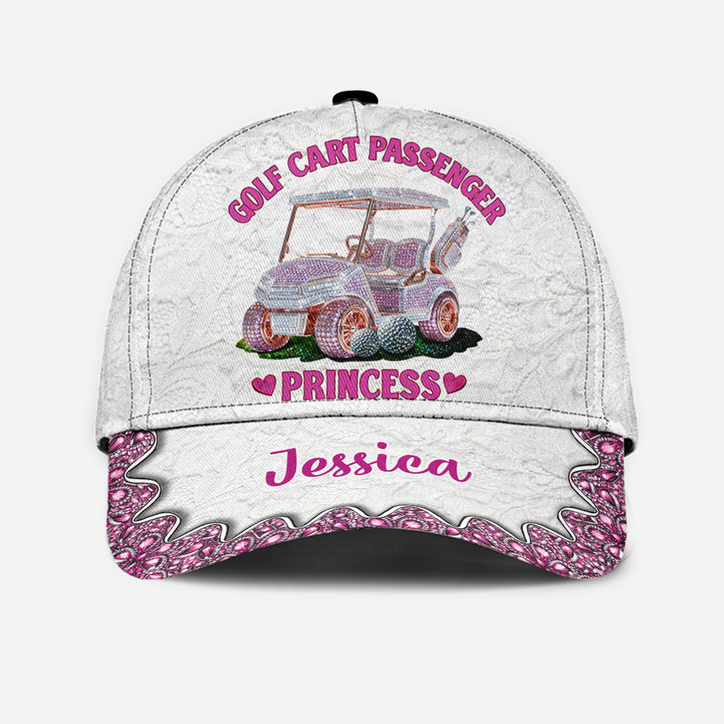 Passenger Princess - Personalized Golf Classic Cap