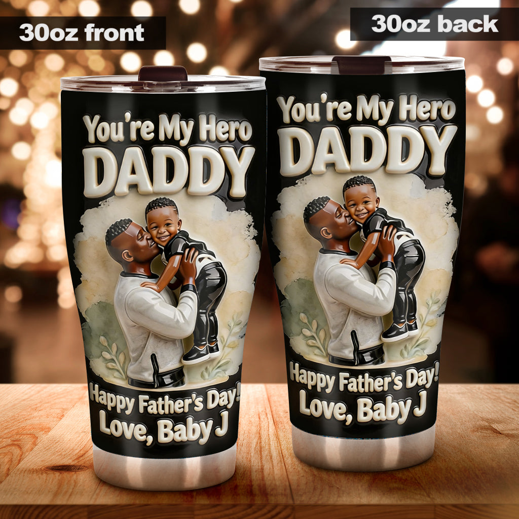 Love From Your Little One - Personalized Newborn Tumbler