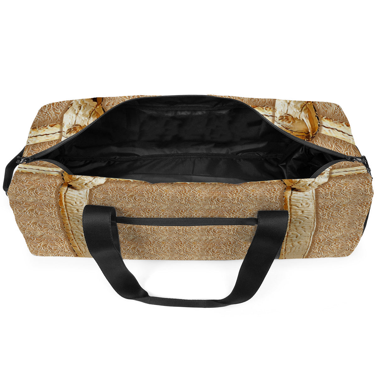 Cute Cat - Personalized Cat Duffle Bag