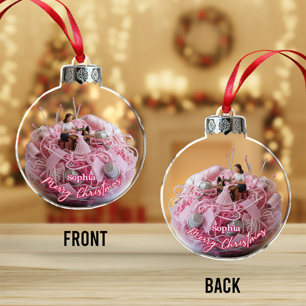 Nähbegeisterung – Personalisierter Nähschmuck