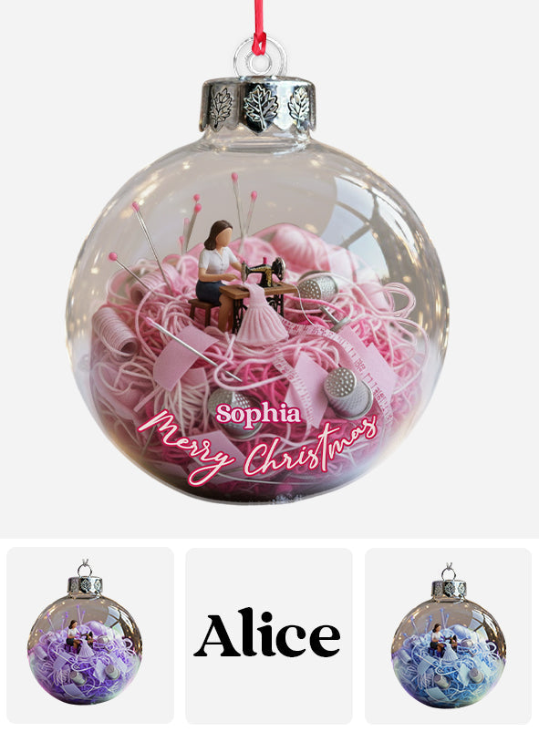 Nähbegeisterung – Personalisierter Nähschmuck