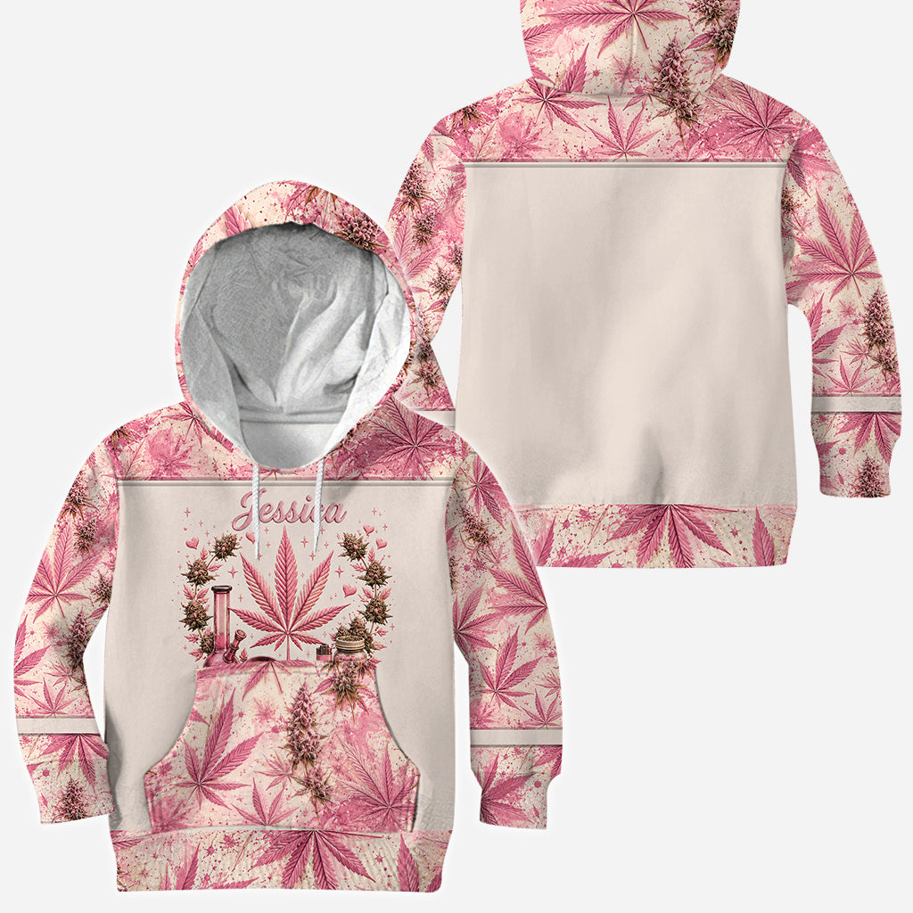 High Life - Personalized Weed All Over Shirt