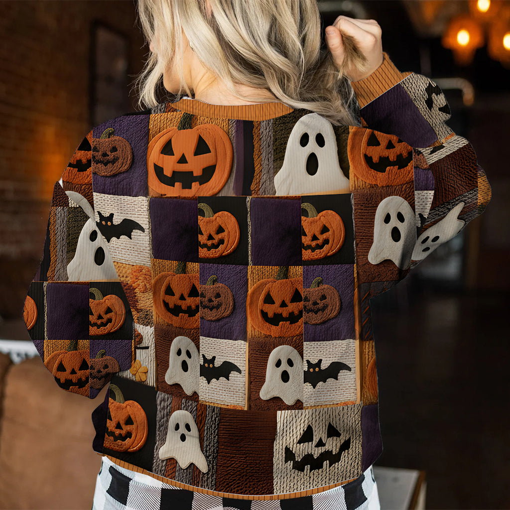 Liebe Hund, Liebe Katze, Herbstsaison - Personalisierter Hundepullover