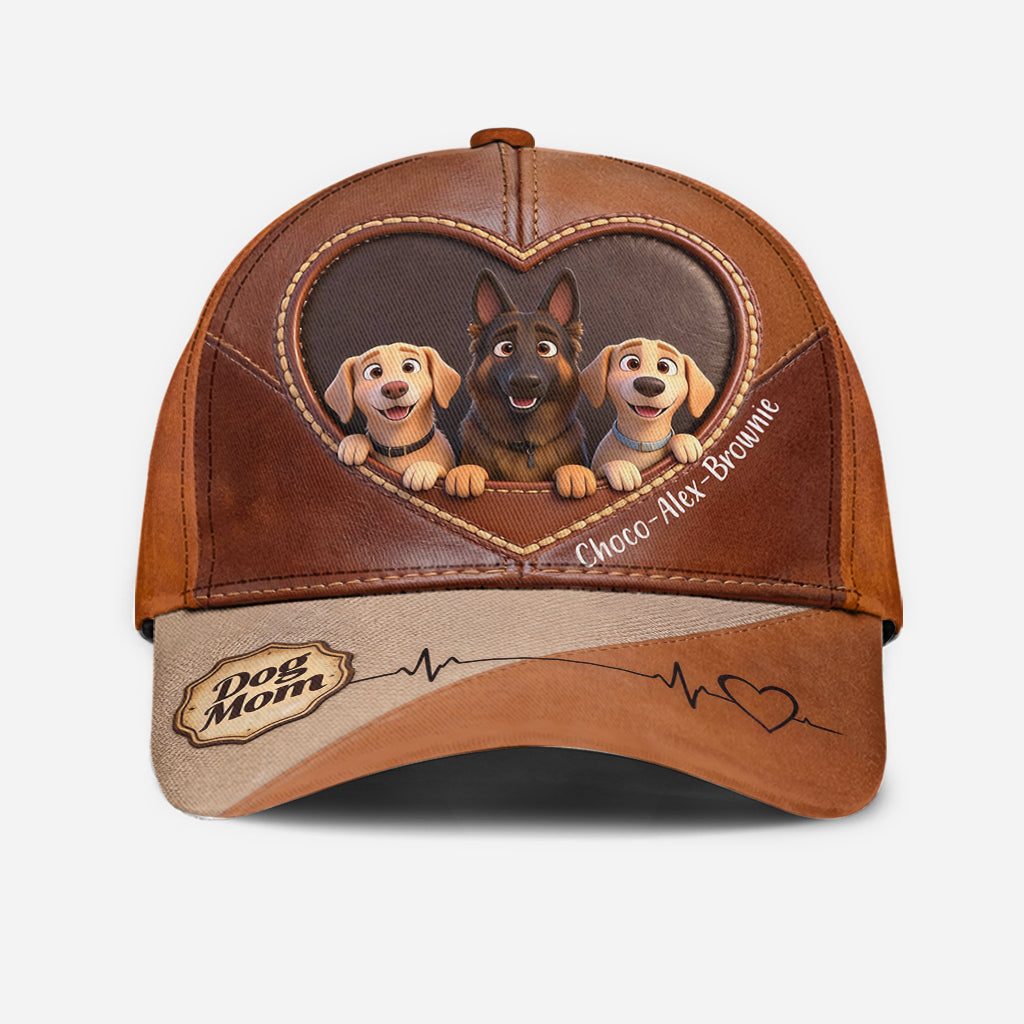 Custom From Any Photo - Personalized Dog Classic Cap