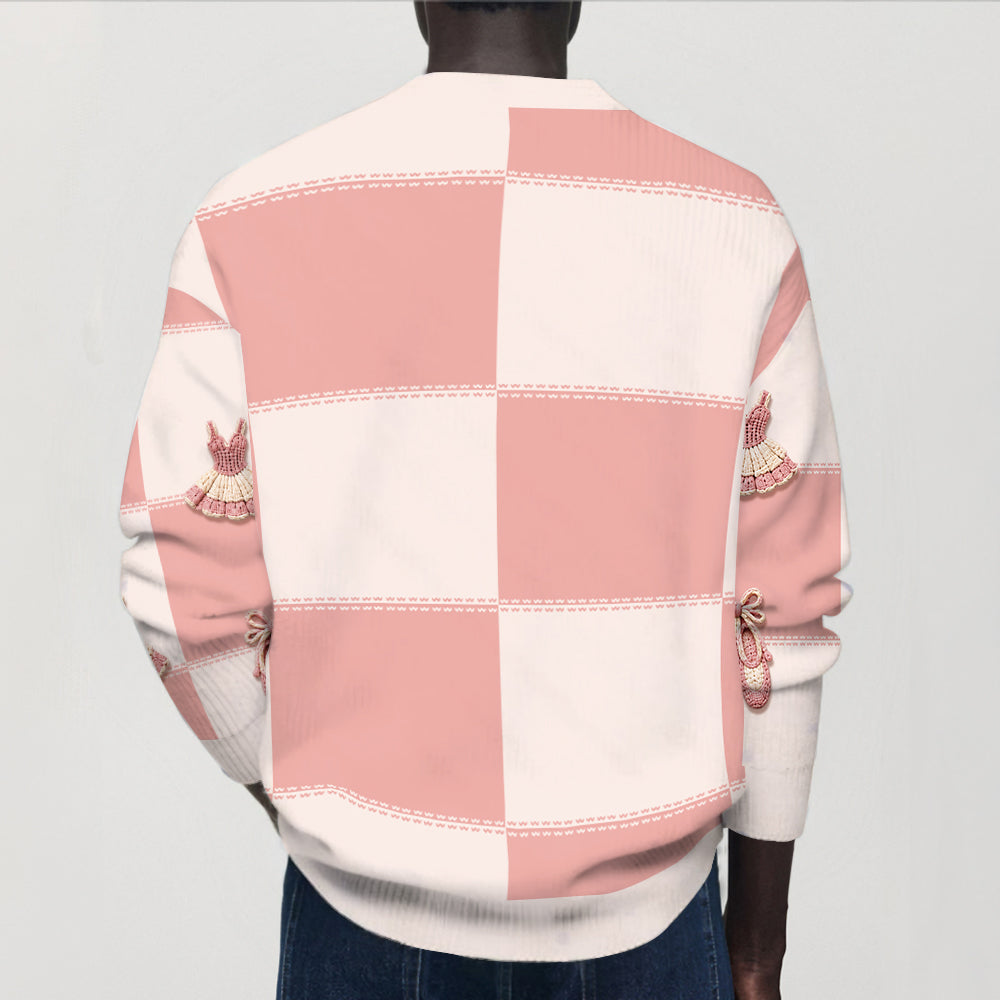 Amour Ballet - Cardigan de Ballet Personnalisé
