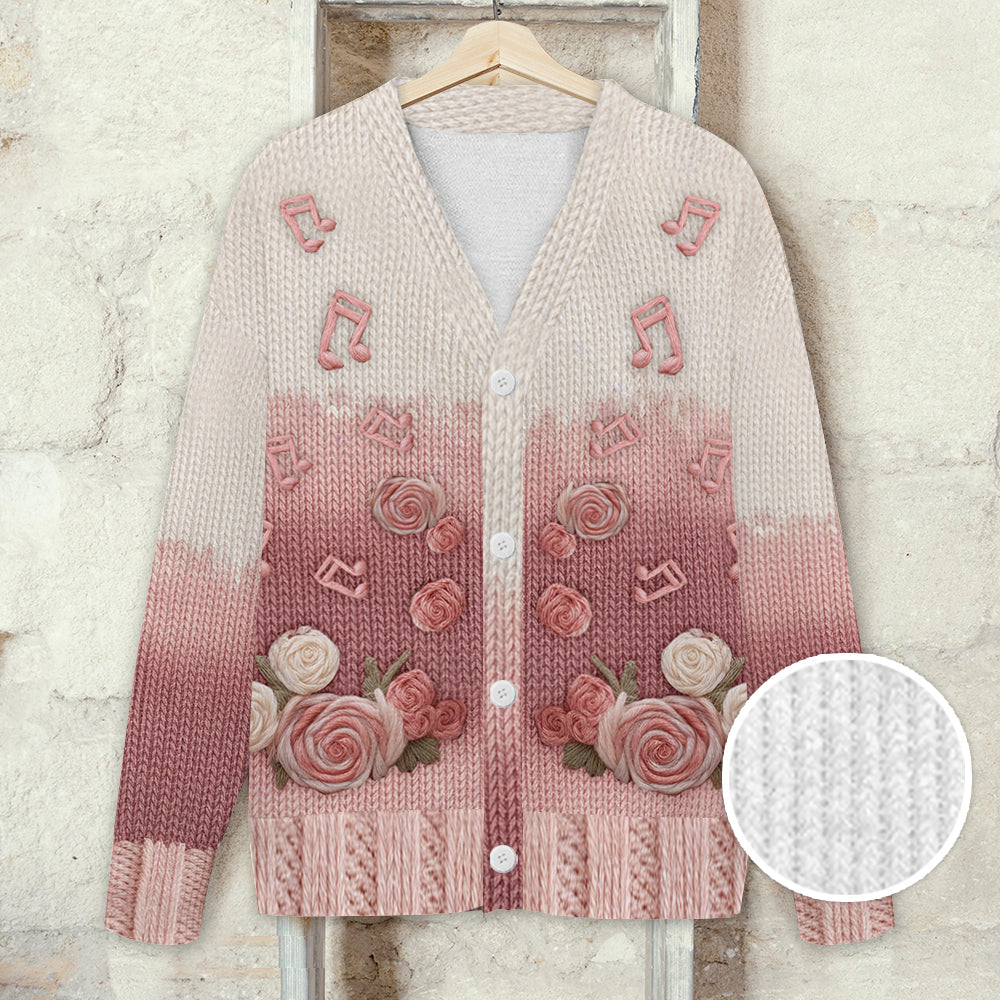 Le ballet, c'est ma passion - Gilet de ballet personnalisé