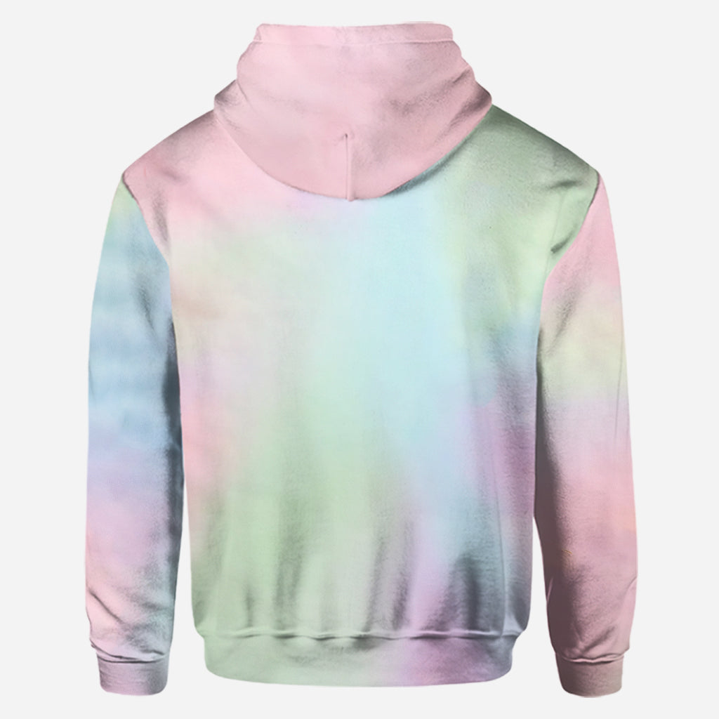 Grandma's Blessings - Personalized Grandma Hoodie and Leggings