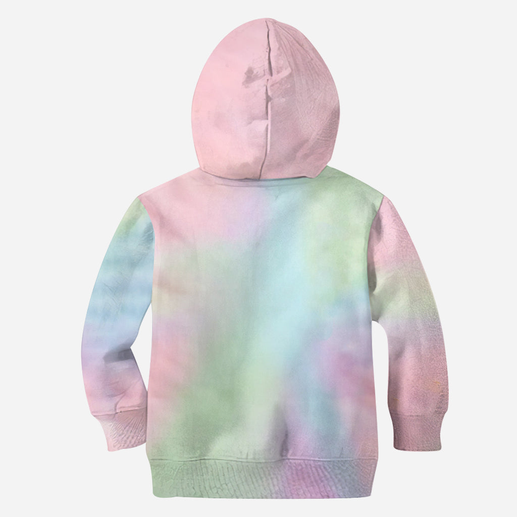 Grandma's Blessings - Personalized Grandma Hoodie and Leggings