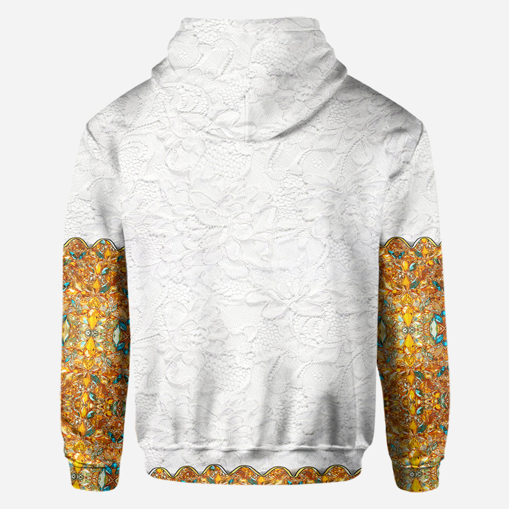 Niedlicher Hund – Personalisiertes T-Shirt mit Hundemotiv