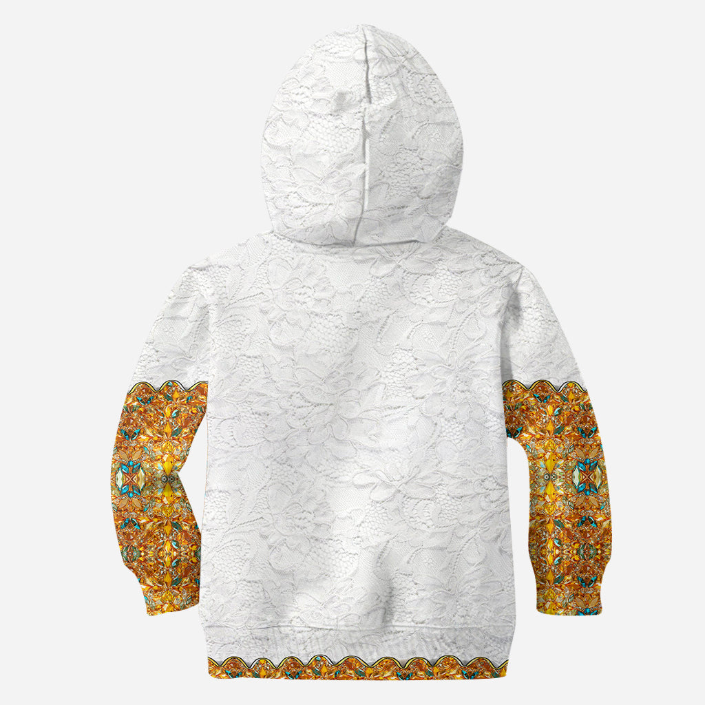 Niedlicher Hund – Personalisiertes T-Shirt mit Hundemotiv