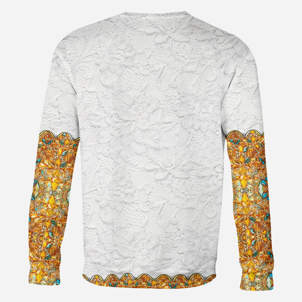 Niedlicher Hund – Personalisiertes T-Shirt mit Hundemotiv