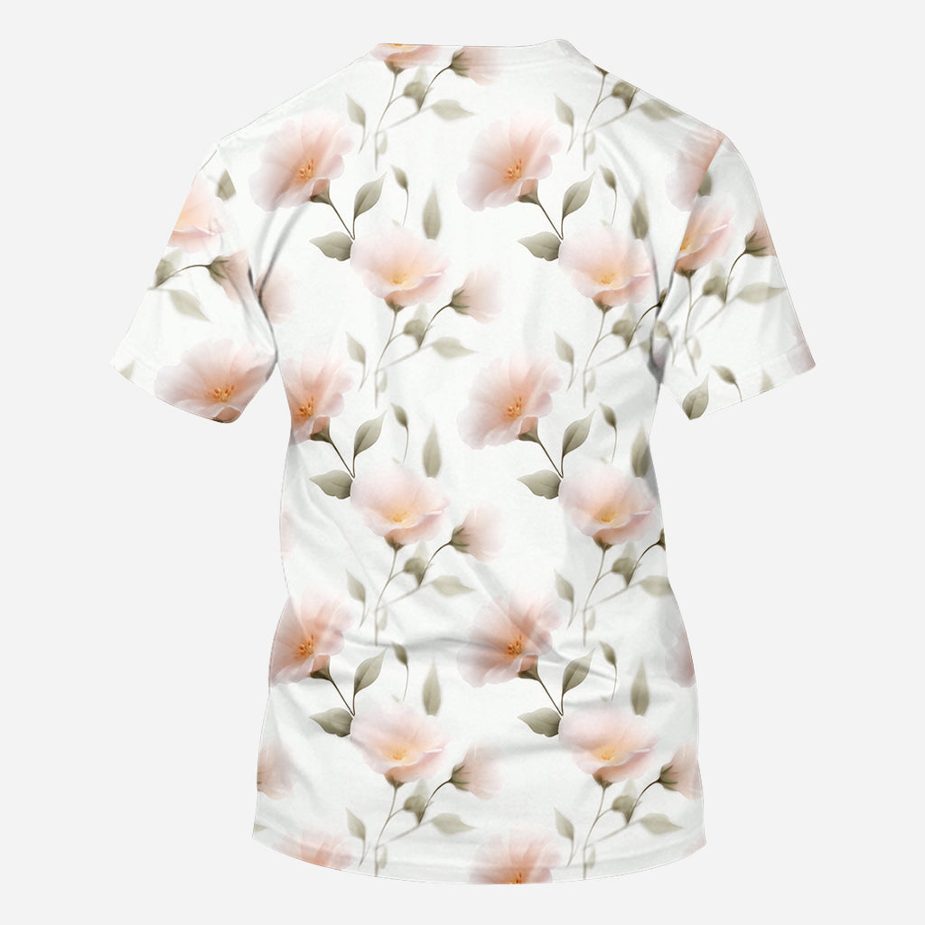 Cute Kittens - Personalized Cat All Over Shirt