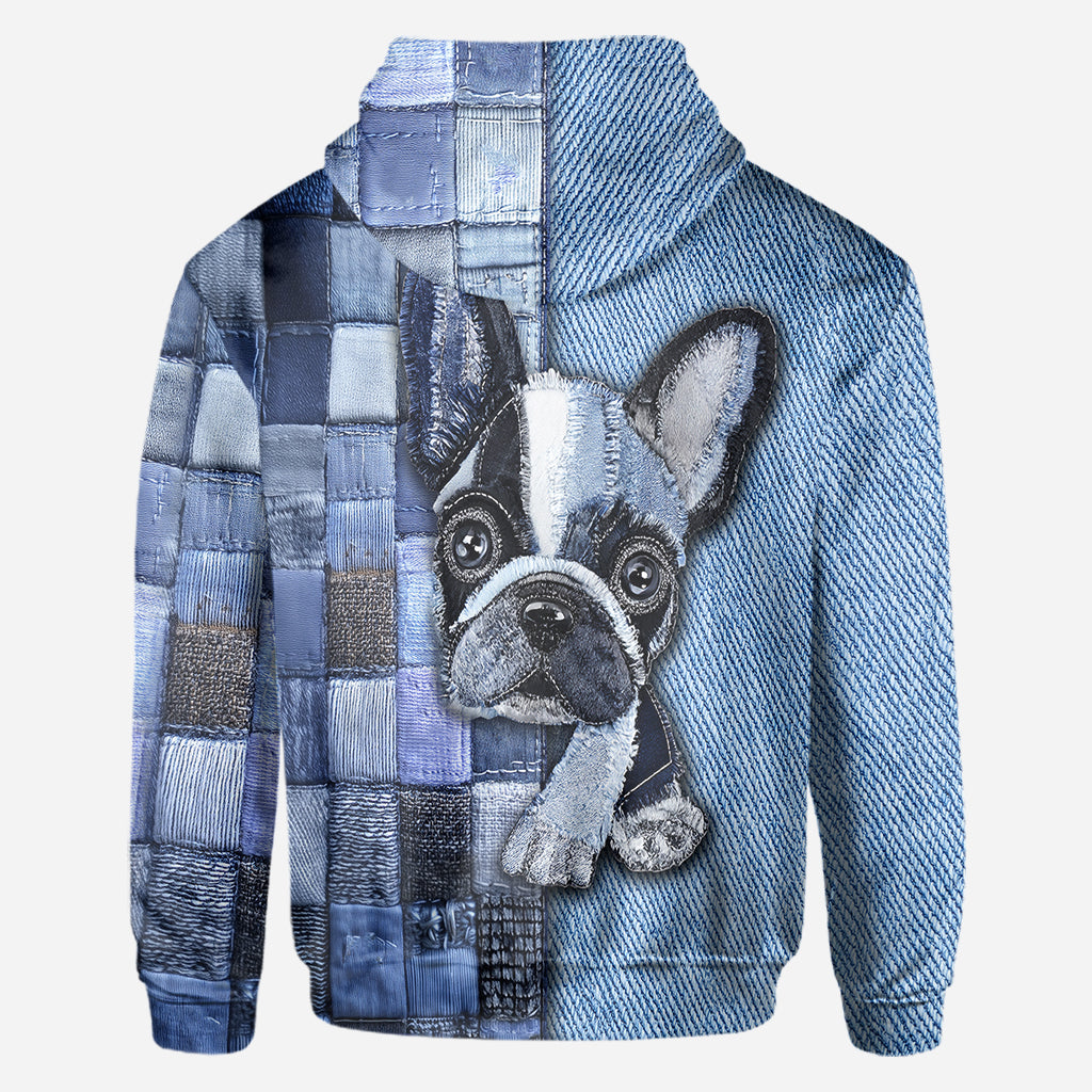 Liebe zum Hund – Personalisiertes T-Shirt mit Hundemotiv