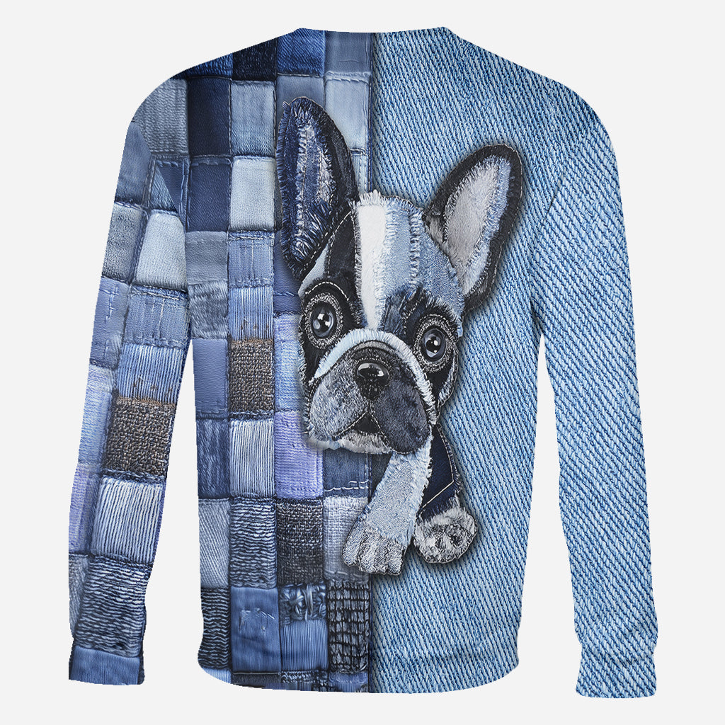 Liebe zum Hund – Personalisiertes T-Shirt mit Hundemotiv