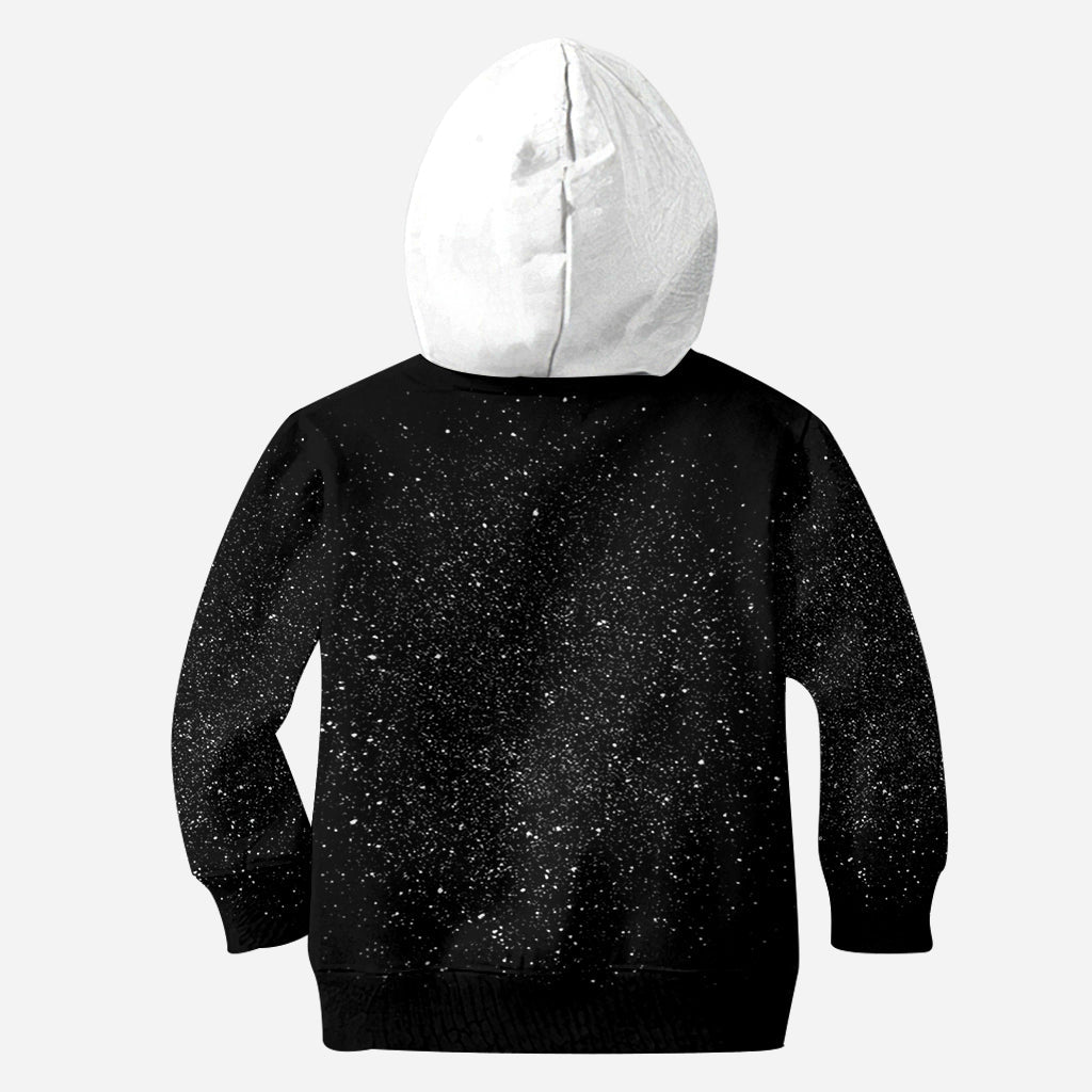 Cute Pet Peeking - Personalized Pet Hoodie and Leggings