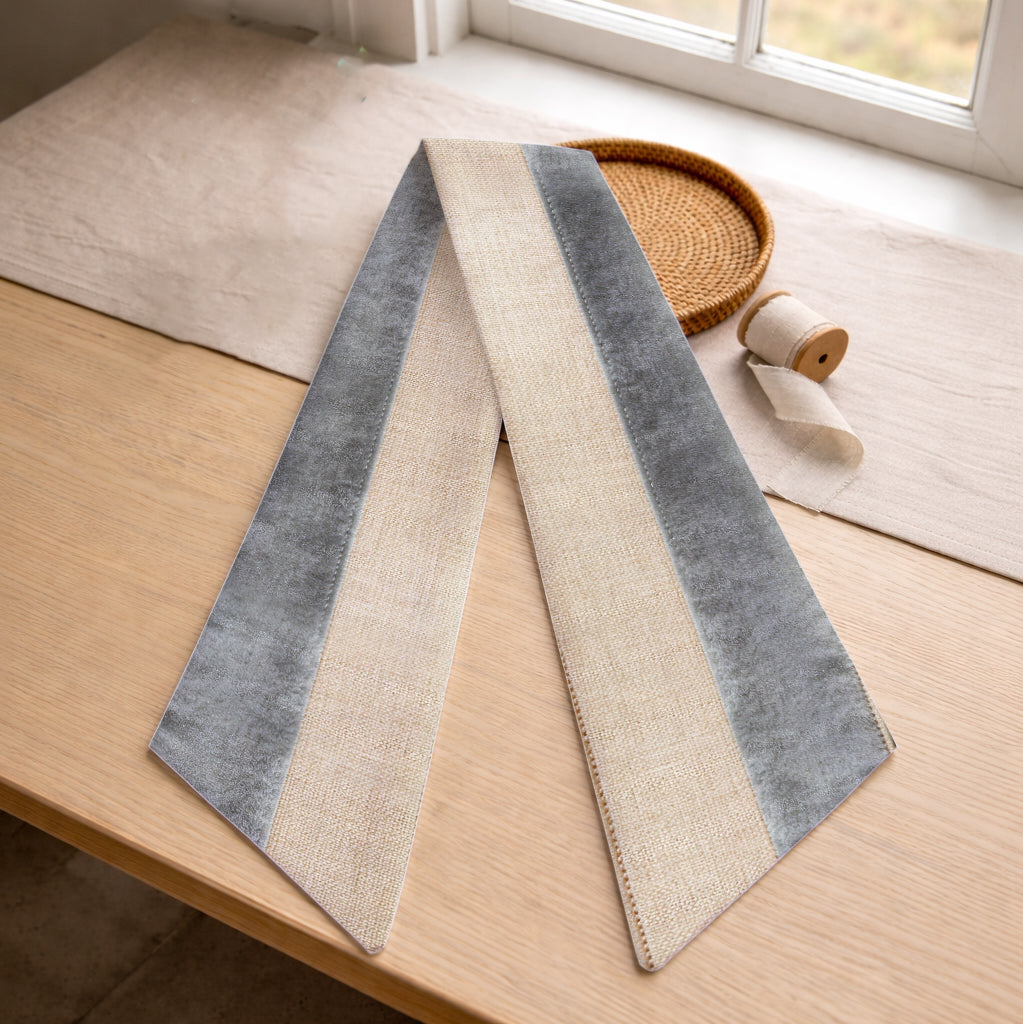 We Love You, Grandma - Personalized Grandma Shaped Wood Sign With Sash