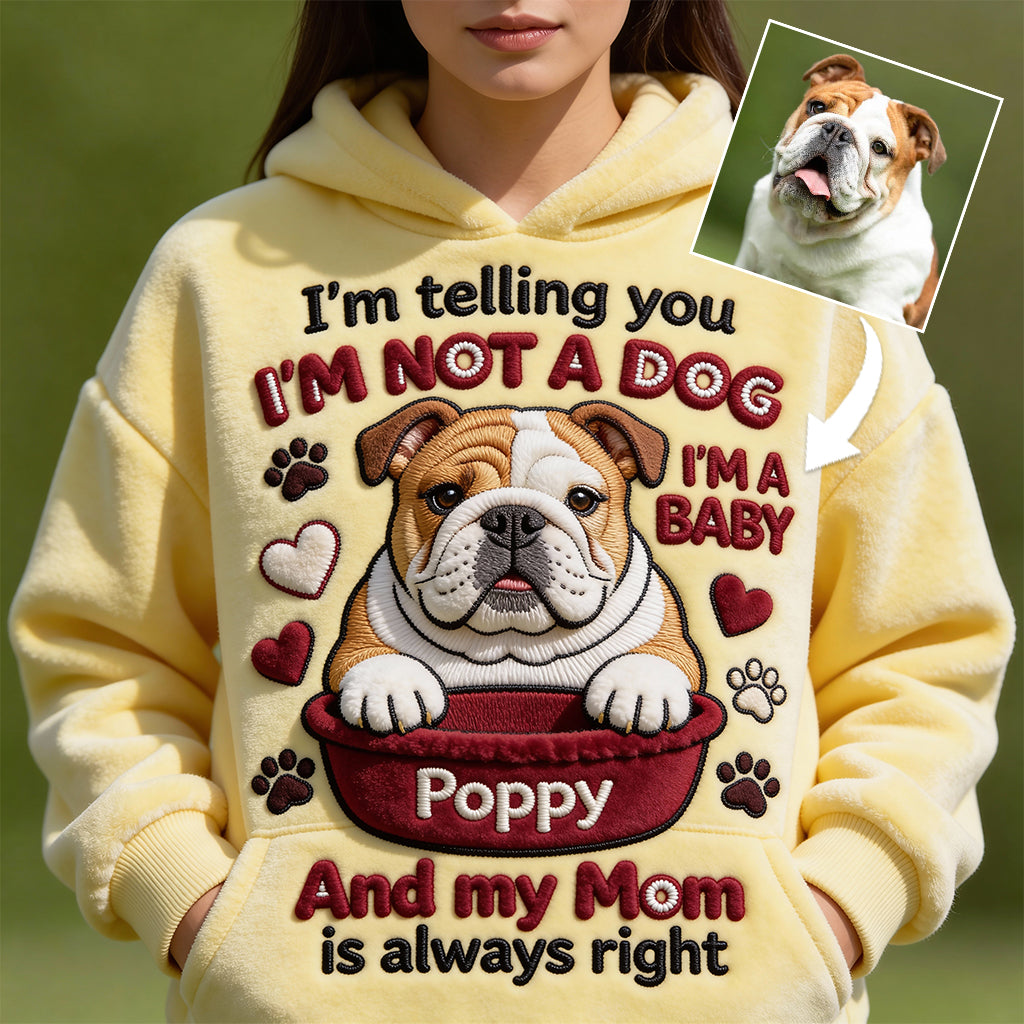 Love Dog - Personalized Dog All Over Shirt