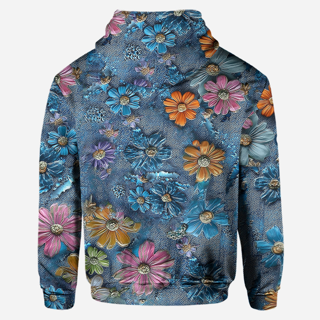 Hippie Souls - Personalized Hippie Hoodie and Leggings