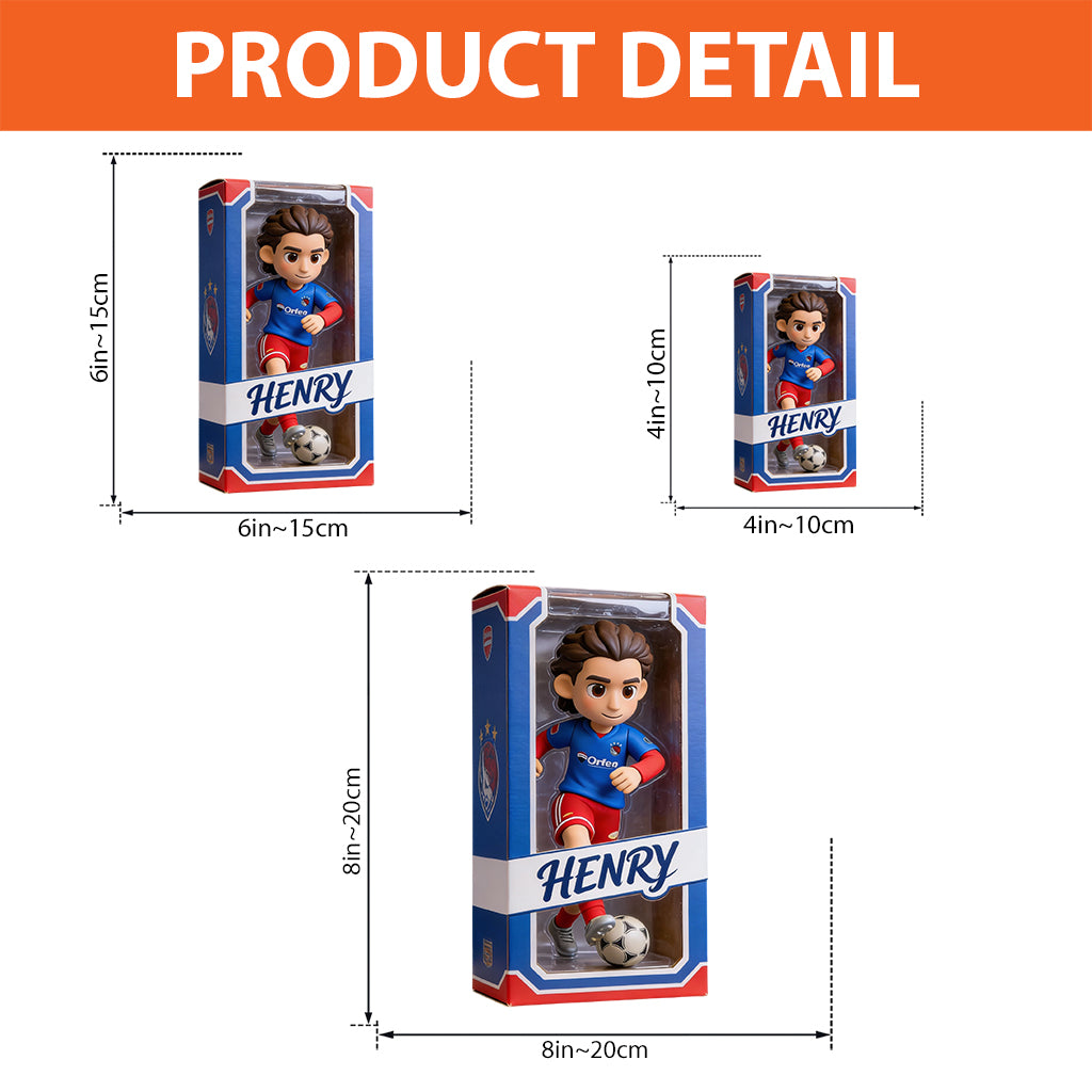 Plaque acrylique personnalisée à partir d'une photo - Tous sports - Football, basketball, baseball... - Plaque acrylique personnalisée en forme de ballon de football