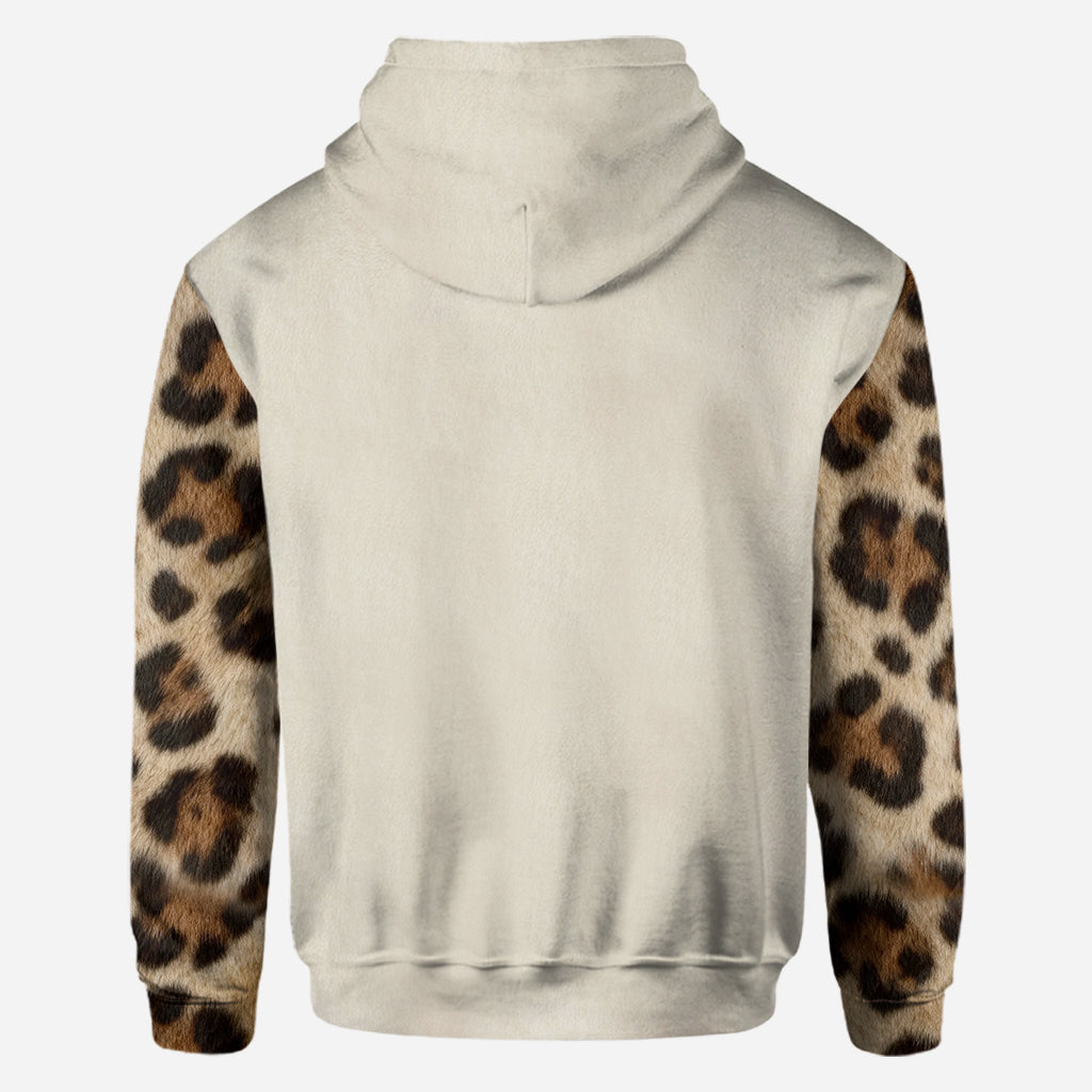 This Mom / Grandma Belongs To - Personalized Mother All Over Shirt