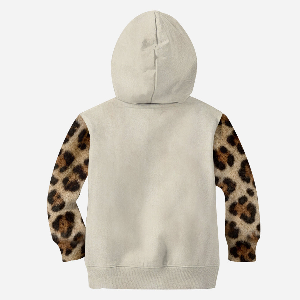 This Mom / Grandma Belongs To - Personalized Mother All Over Shirt